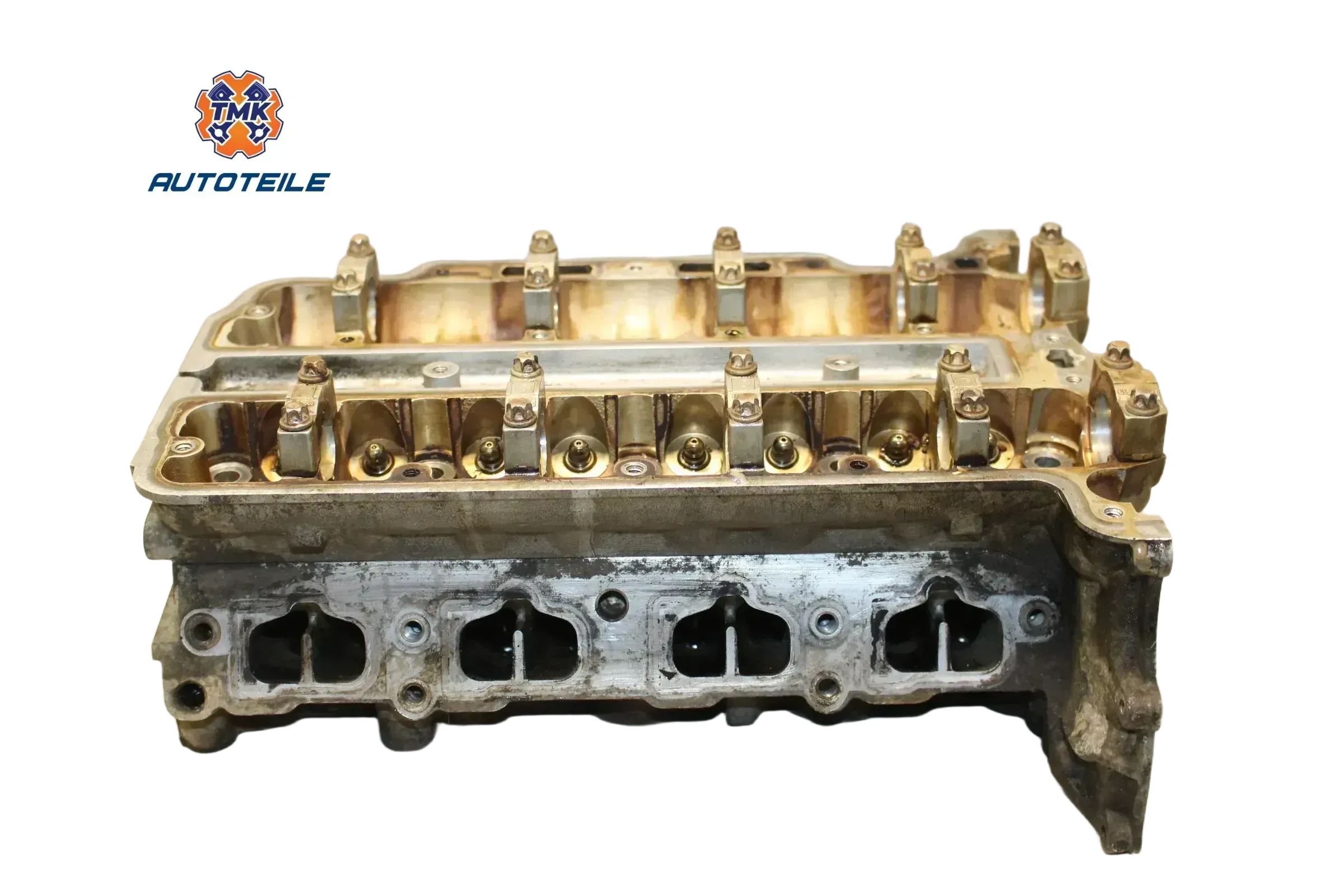 Opel Corsa D Astra H Meriva A Zylinderkopf  1.2 1.4 Z12XEP Z14XEP 90 PS 55355430 - Bild 1