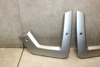 Opel Tigra B Verkleidung Blende Rahmen Mittelkonsole 93162528 93162527 - Bild 3