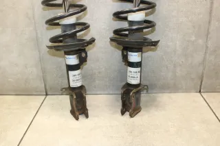 Opel Tigra B Stoßdämpfer Federbein vorne links rechts Set Sachs 290386 290385 - Bild 7