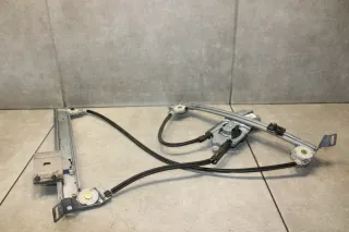 Opel Tigra B Fensterheber Fensterhebermotor vorne rechts Twintop 93162242 - Bild 3