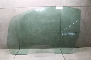 Mitsubishi Colt CZC Scheibe Fensterscheibe Türscheibe vorne rechts 43R-000588 - Bild 2