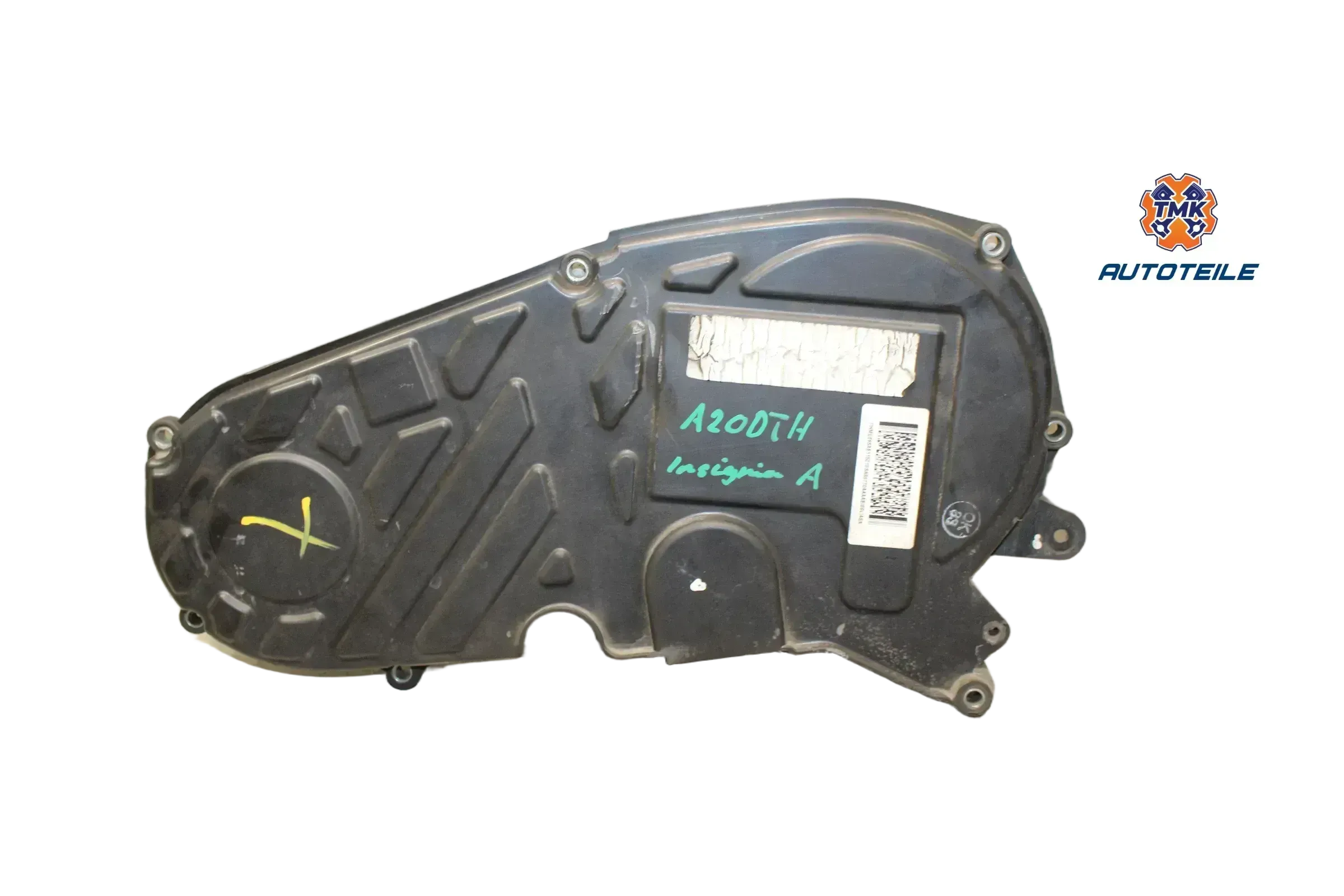 Opel Astra J Insignia A Zahnriemenabdeckung Abdeckung Zahnriemen Deckel 2.0 A20DTH 55564429 - Bild 1