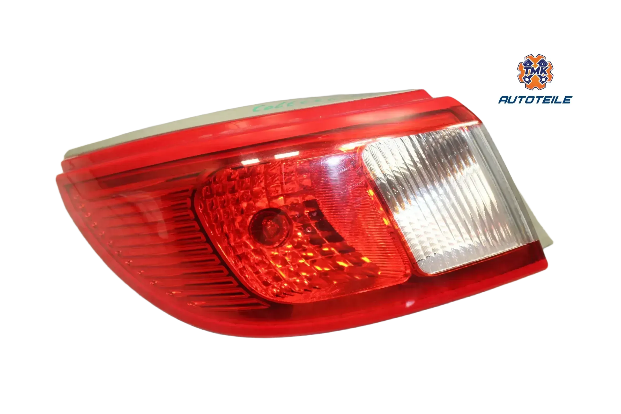 Mitsubishi Colt CZC Rücklicht Rückleuchte hinten links außen - Bild 1
