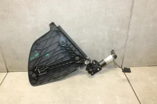 Opel Astra H TT Twintop Flap Motor Abdeckung Hutablage Hinten Links 13297251 - Bild 3
