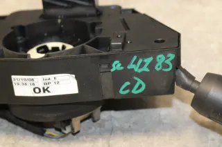 Opel Corsa D Kombischalter Lenkstockschalter CIM Modul TEMPOMAT Entheiratet 13142283 - Bild 6