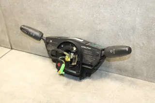 Opel Corsa D Kombischalter Lenkstockschalter CIM Modul TEMPOMAT Entheiratet 13142283 - Bild 2