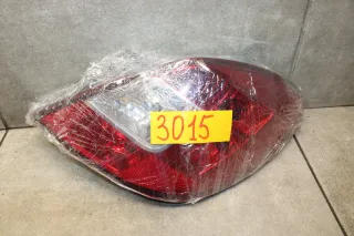 Opel Corsa D 5 Türer Rückleuchte Rücklicht Beifahrerseite Rechts 13188046 - Bild 8