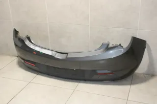 Opel Astra J GTC Stoßstange hinten Z22C Graphitschwarz - Bild 4