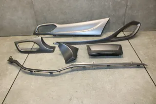 Opel Astra K Verkleidungen Zierleiste innen SET Mittelkonsole - Bild 7