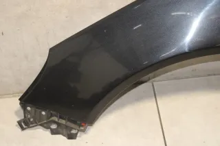 Opel Insignia A Kotflügel vorne links Z22C Graphitschwarz - Bild 3