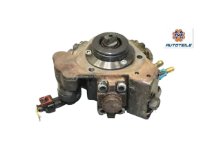 Opel Corsa D Dieselpumpe Hochdruckpumpe 1.3 CDTI 70 KW A13DTE 55575157 - Bild 1