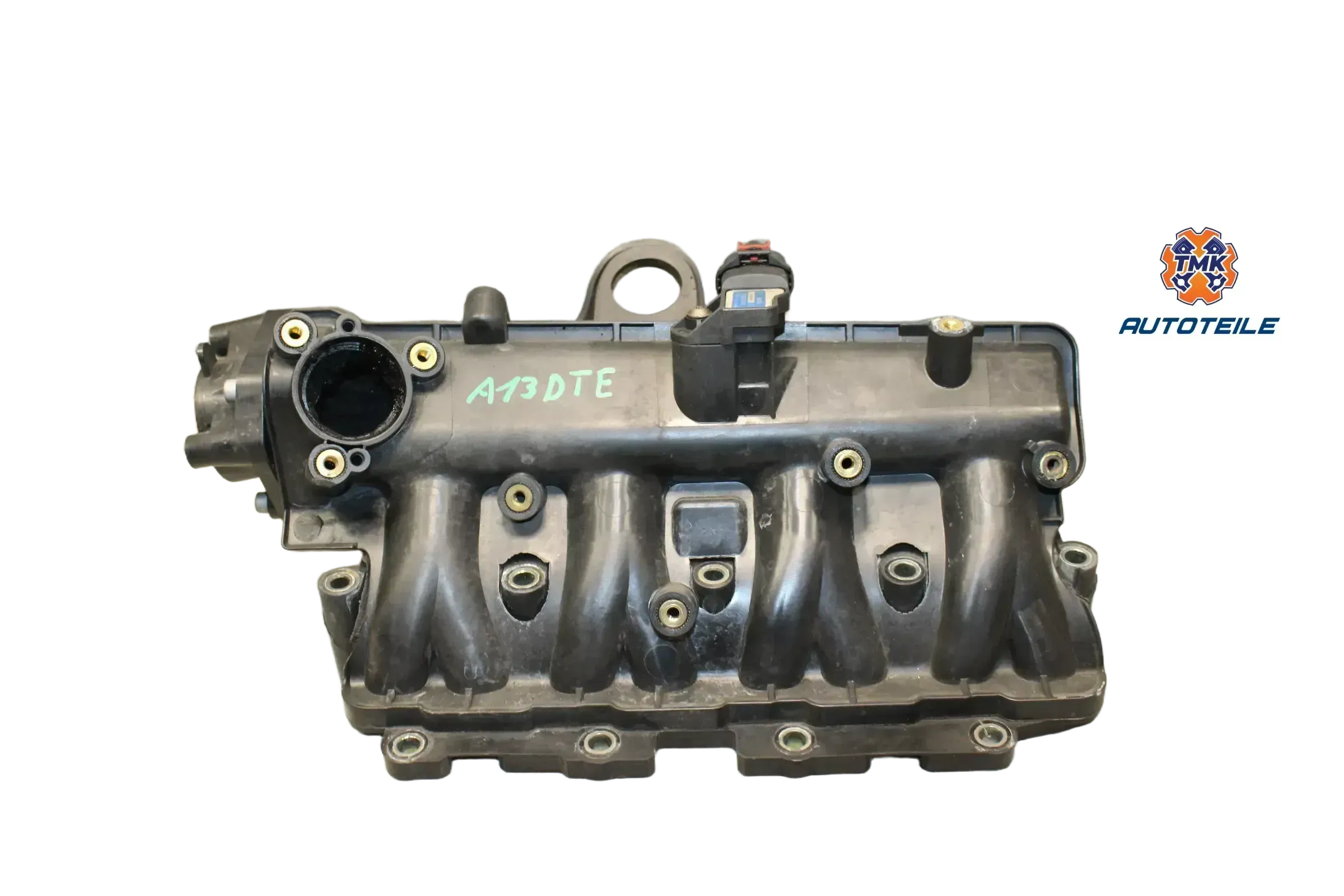 Opel Corsa D Ansaugbrücke Ansaugkrümmer 1.3 A13DTE 55213267 - Bild 1