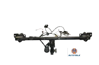 Opel Astra K 5 Türer Anhängerkupplung AHK abnehmbar Westfalia 314488 - Bild 1