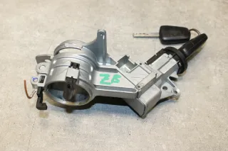 Opel Astra H Zafira B Zündschloss Zündschlosshalter Halter 2421430 - Bild 5
