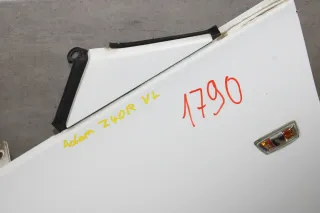 Opel Adam Kotflügel Vorne Links Z40R Schneeweiß - Bild 6