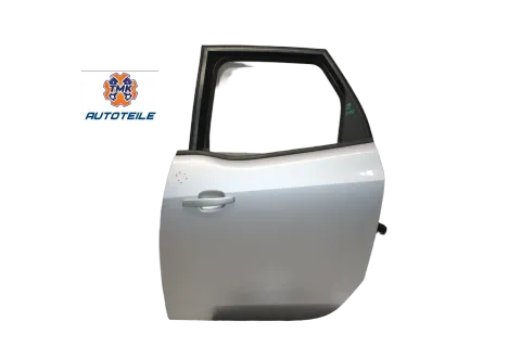 Background image for Opel Meriva B Tür Fahrerseite Hinten Links Z157 Starsilber