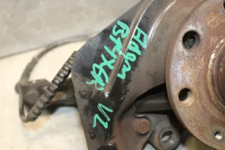 Opel Corsa E Radlager Radnabe Achsschenkel Vorne Links 1.0 Turbo 13388767 - Bild 4
