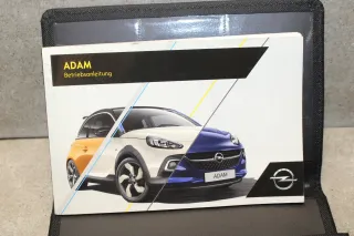 Opel Adam Handbuch Bedienungsanleitung - Bild 5