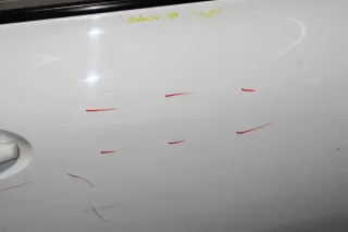 Opel Adam Tür Beifahrertür Vorne Rechts Z40R Schneeweiß - Bild 6