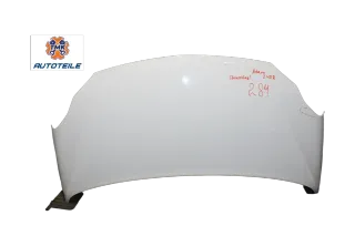Opel Adam Motorhaube Haube Z40R Schneeweiß - Bild 1