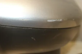 Opel Meriva B Spiegel Außenspiegel Beifahrerseite rechts Z179 Silbersee - Bild 5