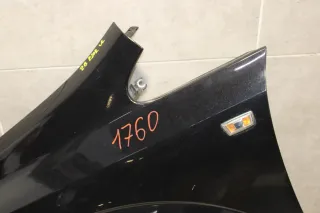 Opel Zafira B Kotflügel Vorne links Z20R Saphirschwarz - Bild 6