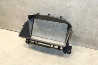 Opel Zafira B Rahmen Blende Verkleidung Display CID 13159589 - Bild 2