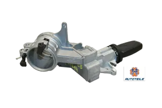 Opel Astra H Zafira B Zündschloss Zündschlosshalter Halter 2421430 - Bild 1