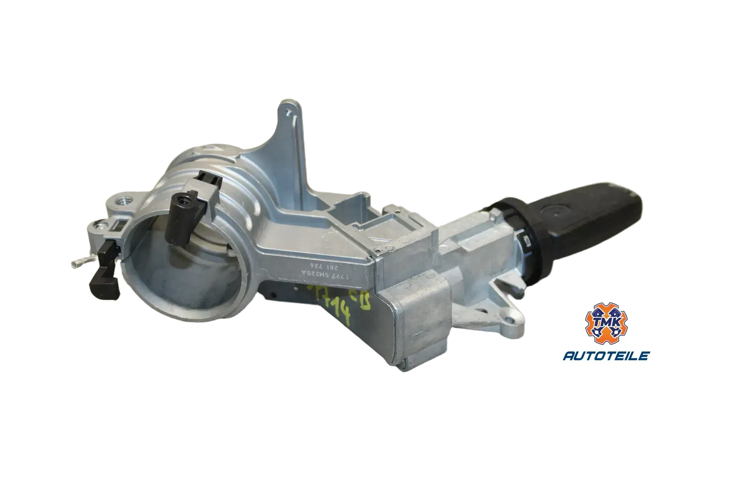 Opel Astra H Zafira B Zündschloss Zündschlosshalter Halter 2421430 - Bild 1