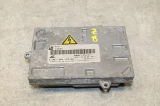 Opel Zafira B Xenonsteuergerät Steuergerät Xenon AFL Kurvenlicht 13153357 - Bild 4