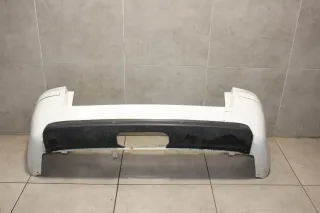 Opel Zafira B Stoßstange Heckstoßstange Heckschürze Hinten PDC Z474 Casablancaweiß - Bild 8