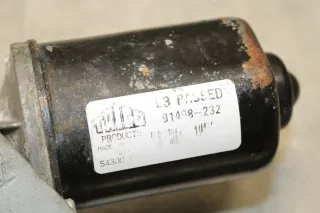 Opel Combo C Tigra B Wischermotor Motor Wischer Scheibenwischermotor Vorne 91498232 - Bild 6