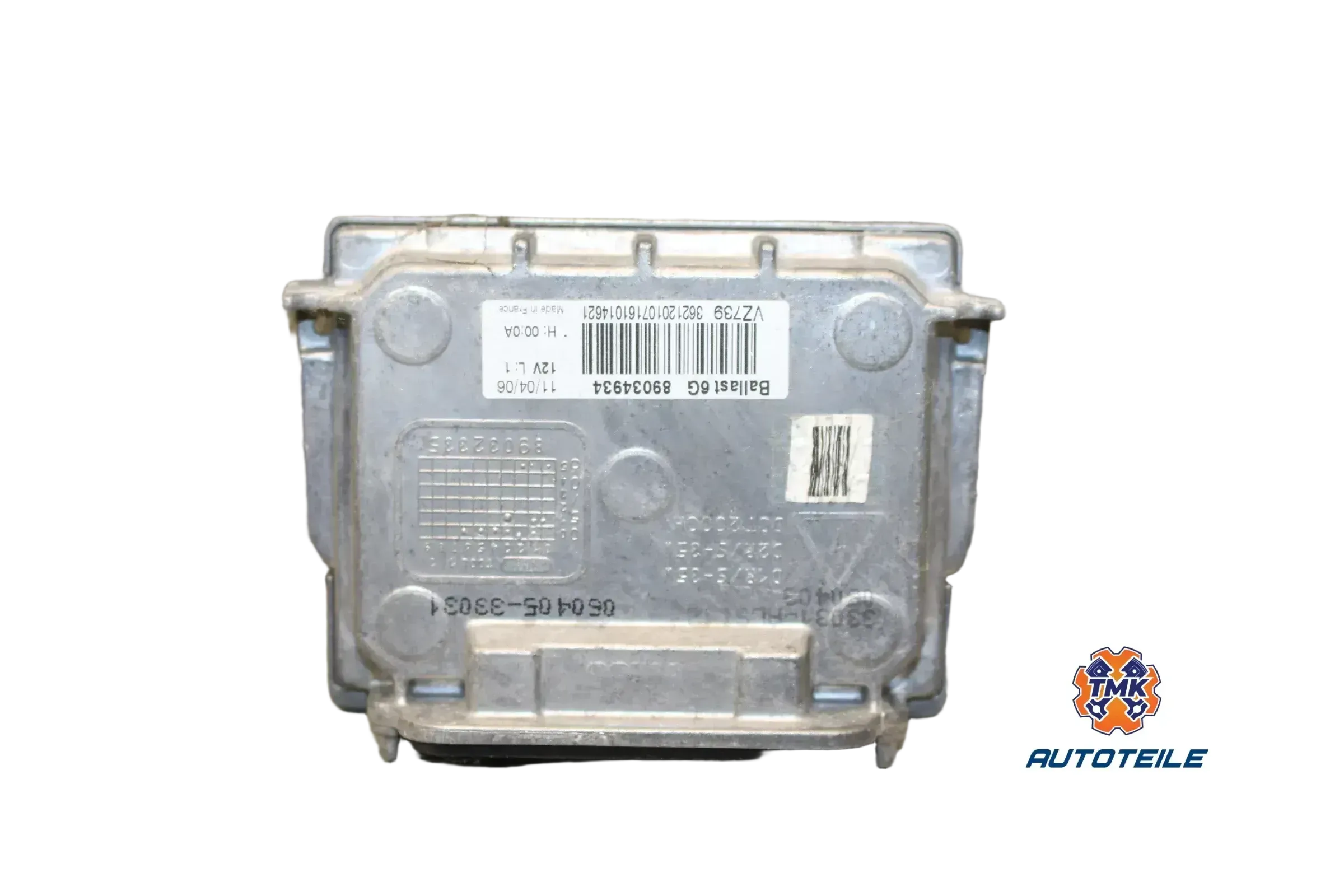 Opel Signum Vectra C Xenonsteuergerät Steuergerät Xenon 89034934 - Bild 1