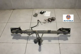 Opel Meriva B Anhängerkupplung starr AHK Westfalia 314393 - Bild 1