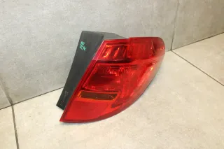 Opel Meriva B Rücklicht Rückleuchte Beifahrerseite Rechts außen 13253628 - Bild 3