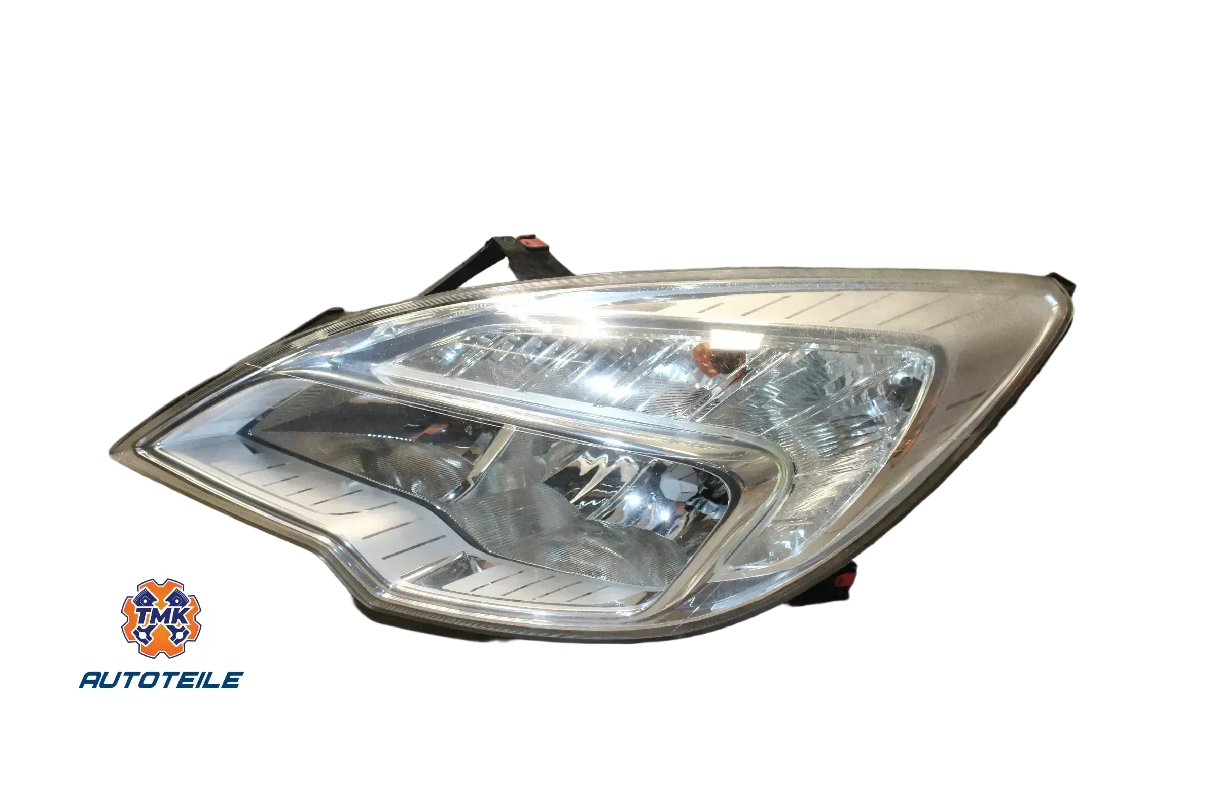 Opel Meriva B Scheinwerfer Halogen Fahrerseite Links 13286612 AA8 - Bild 1