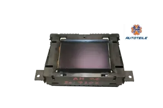 Opel Astra H Zafira B Display Uhr GID Bordcomputer 13111163 KP - Bild 1