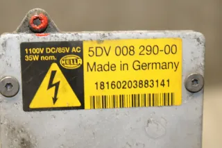 Opel Astra H Signum Vectra C Xenonsteuergerät Vorschaltgerät 5DV00829000 - Bild 8