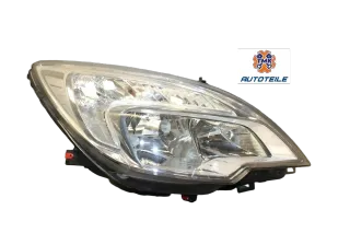 Opel Meriva B Scheinwerfer Halogen Beifahrerseite Rechts 13253630 AA8 - Bild 1