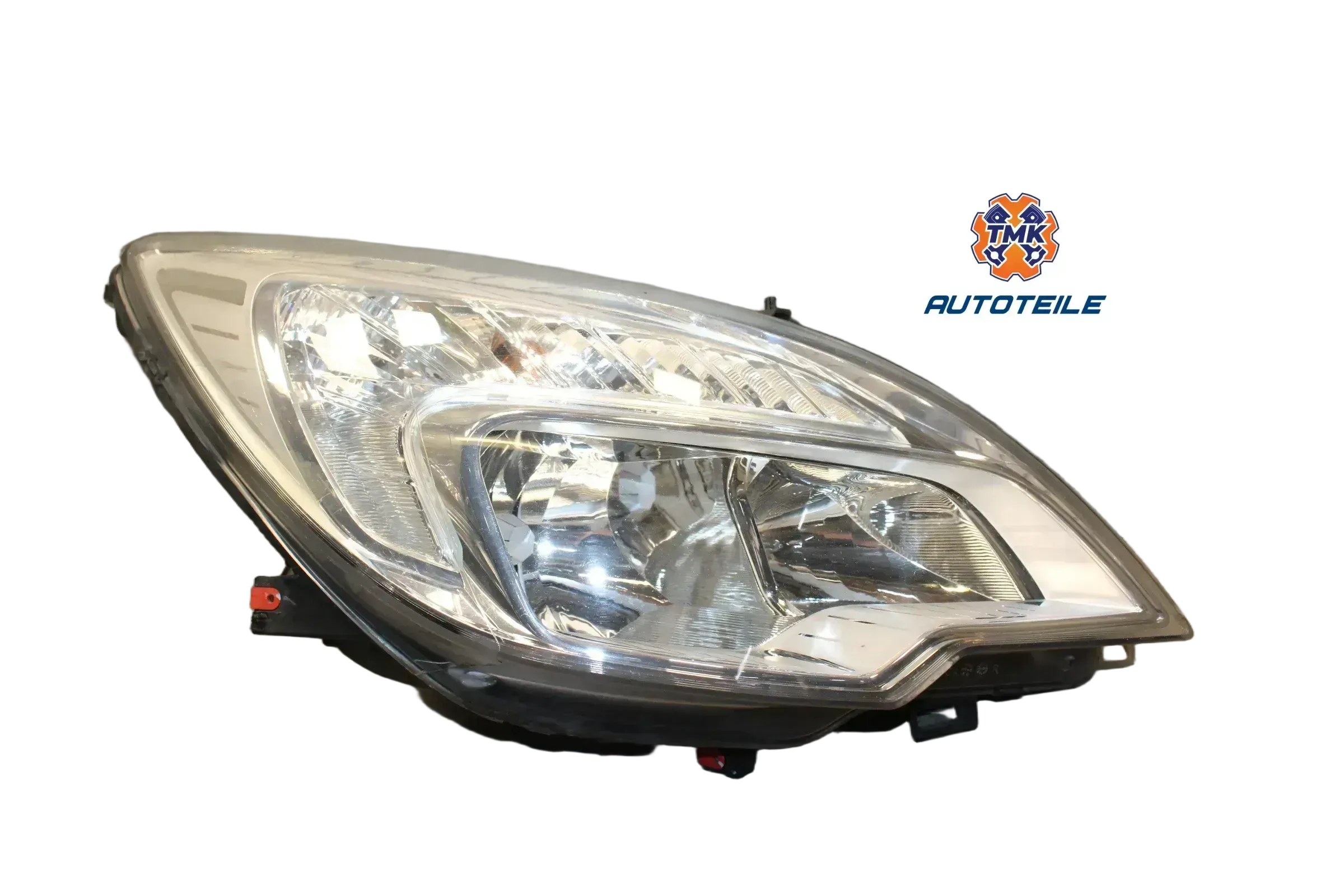 Opel Meriva B Scheinwerfer Halogen Beifahrerseite Rechts 13253630 AA8 - Bild 1