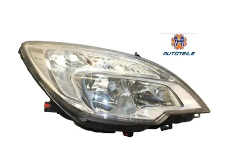 Background image for Opel Meriva B Scheinwerfer Halogen Beifahrerseite Rechts 13253630 AA8