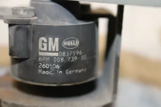 Opel Astra H Leuchtweitenregulierung Sensor LWR 0837596 - Bild 5