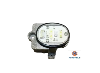 Opel Zafira C Steuergerät LED Scheinwerfer 39050536 1420000214 - Bild 1
