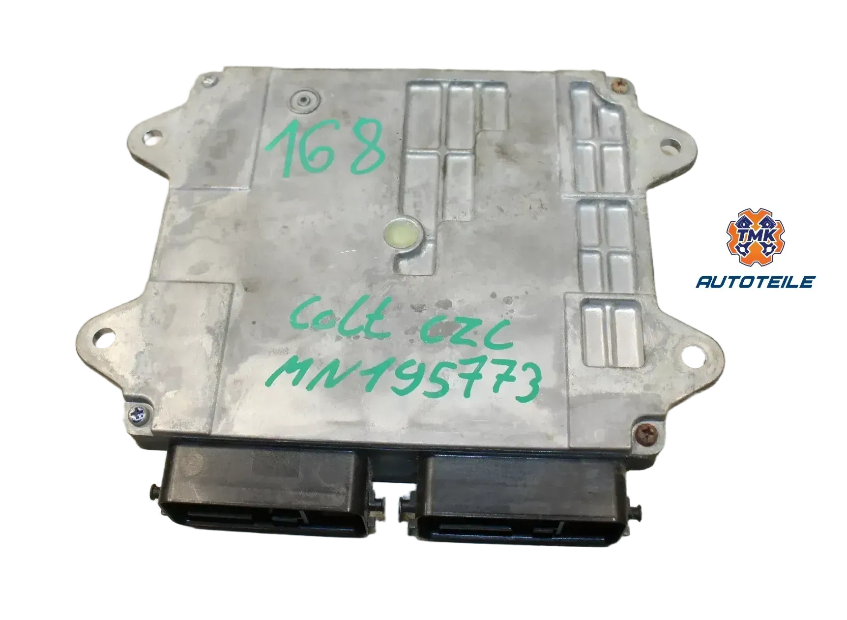 Mitsubishi Colt Motorsteuergerät ECU Steuergerät Motor 1.5 A1351507679 - Bild 1