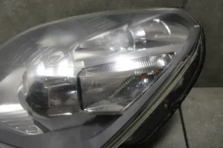 Opel Zafira B Scheinwerfer Xenon Xenonscheinwerfer links AFL Kurvenlicht 24451044 CH - Bild 5
