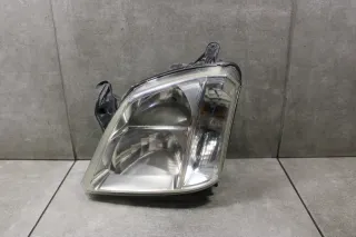 Opel Meriva A Scheinwerfer Fahrerseite links Halogen 93321052 GL - Bild 3