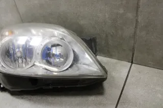 Opel Astra H Scheinwerfer Beifahrerseite Rechts Halogen 13239289 - Bild 4