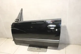 Mitsubishi Colt CZC Tür Fahrertür Vorne Links X32 Expresso Schwarz - Bild 3