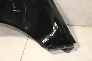 Mitsubishi Colt CZC Kotflügel Vorne Rechts X32 Espressoschwarz - Bild 3
