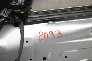Opel Insignia A Tür vorne rechts Beifahrertür Z176 Argonsilber - Bild 9